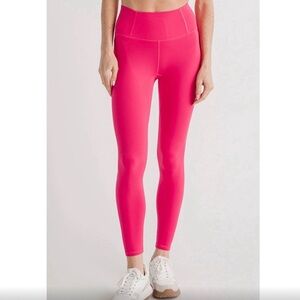 FP Movement Free People Never Better 7/8 Leggings. XS. Electric Sunset. NWOT